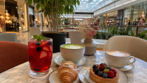 New tea coffee and cafe concepts coming to South Coast Plaza