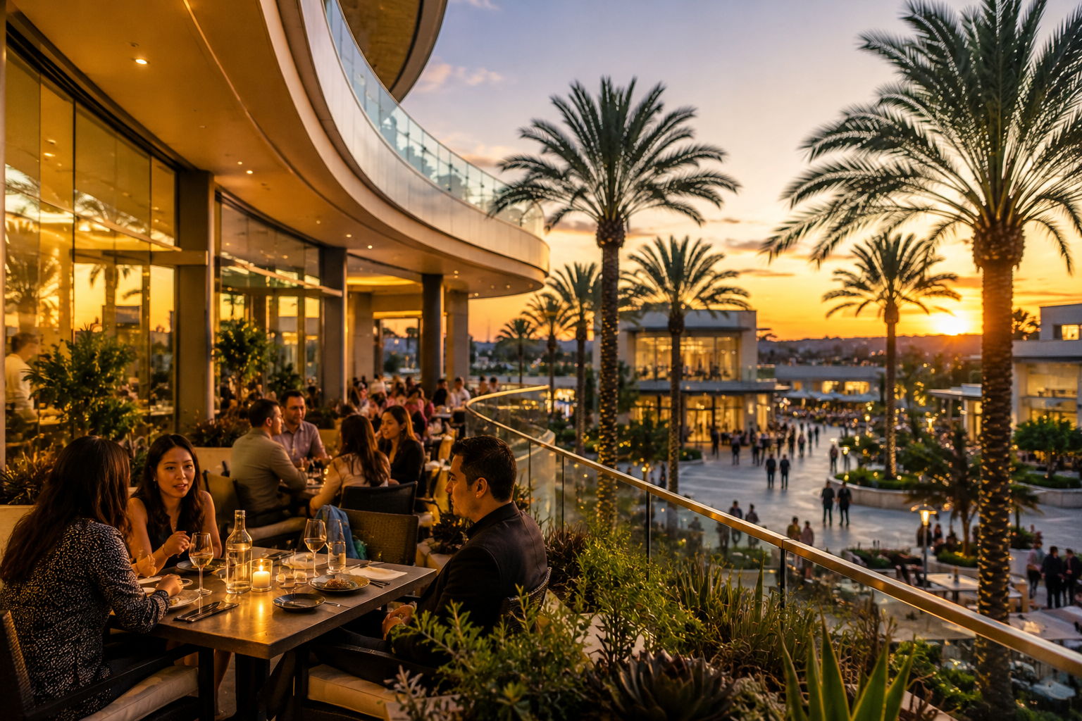New Restaurants at South Coast Plaza to Try in 2026
